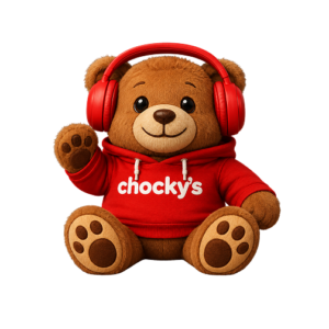 Chocky Plush