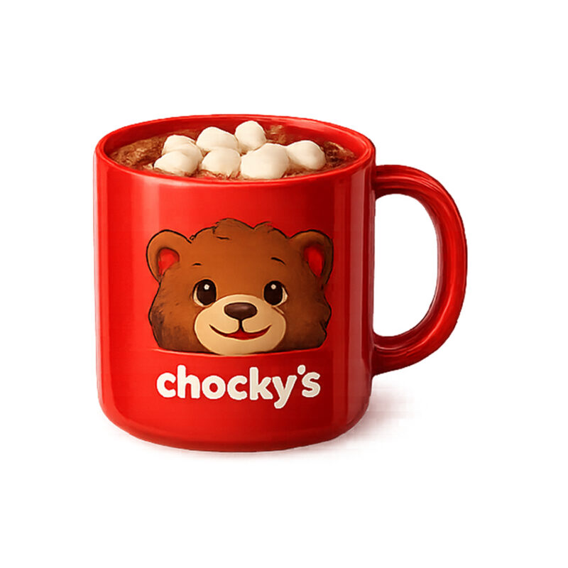 Chocky Bear Mug